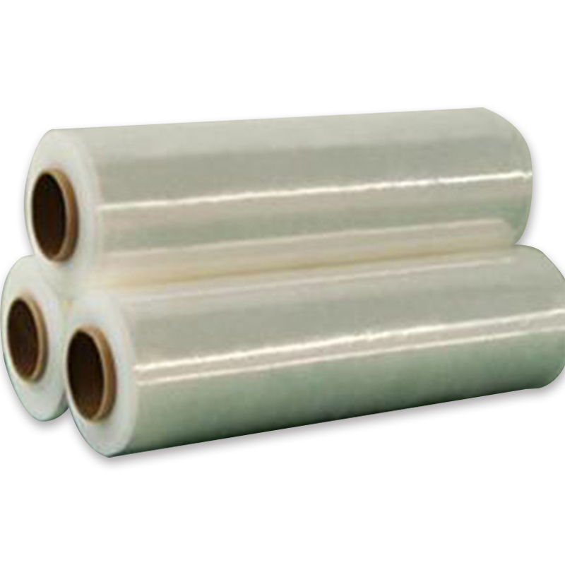 Plastic film