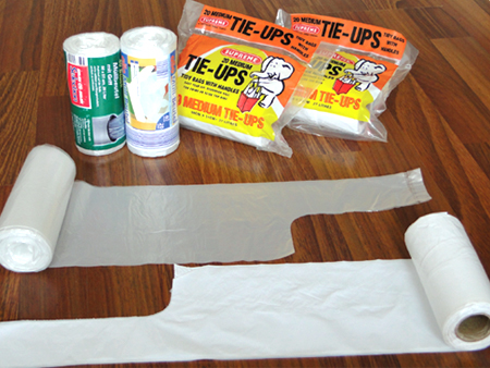 Star Seal Bag