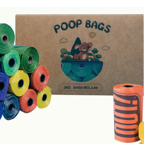 Poop bags