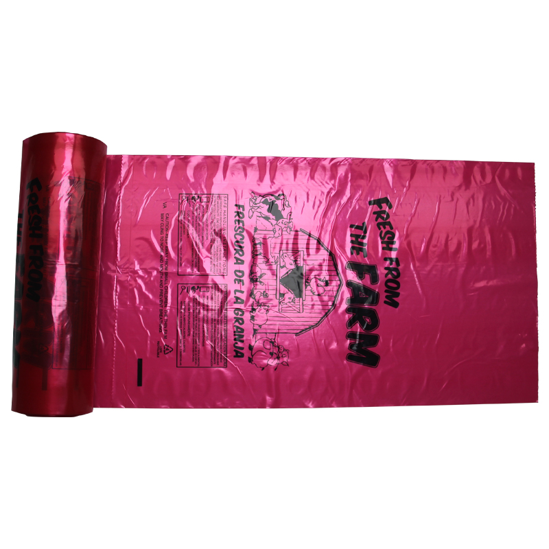 Flat Bag on roll