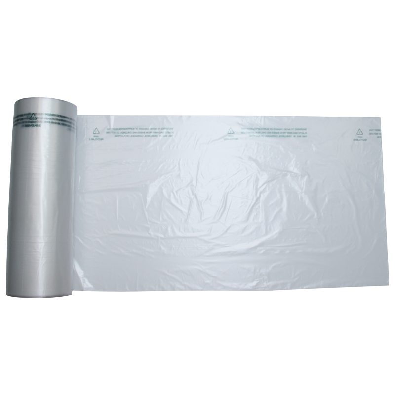 Flat Bag on roll