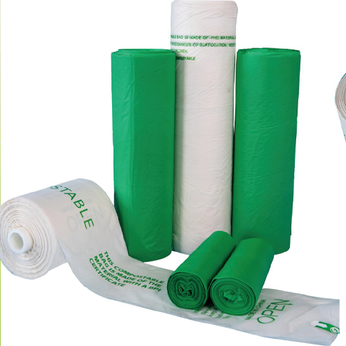 Compostable bag