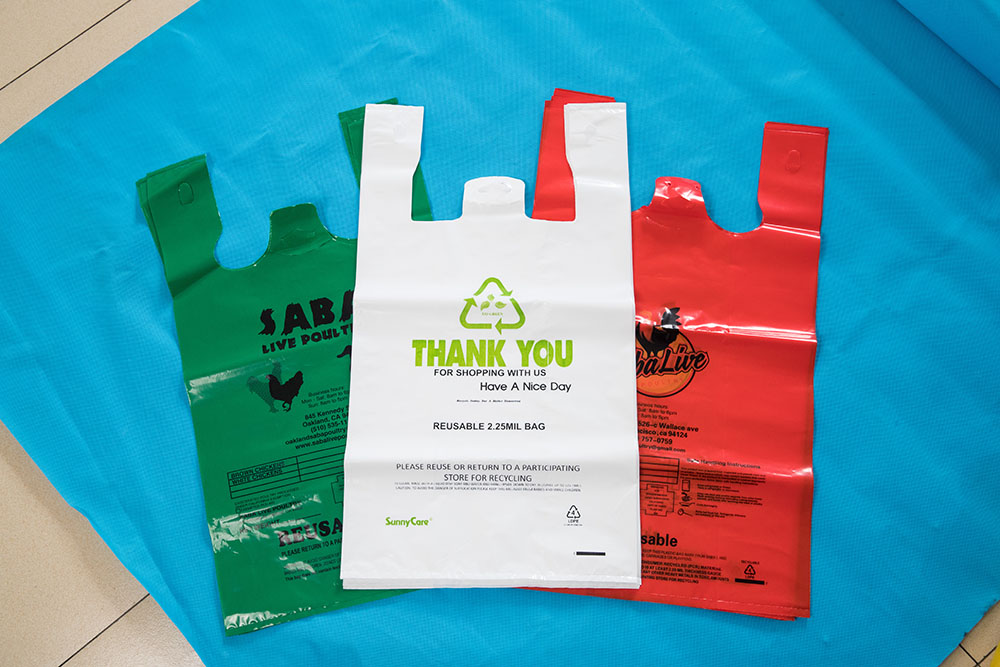 T-Shirt Bags