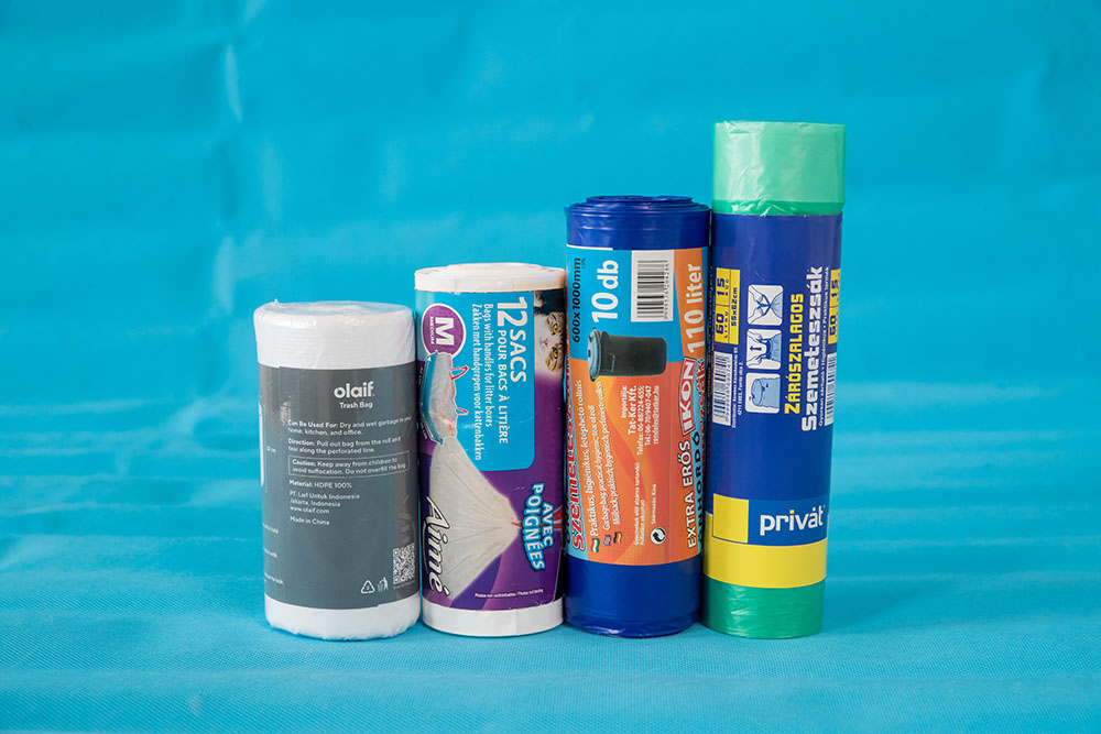 Star-Seal Bags