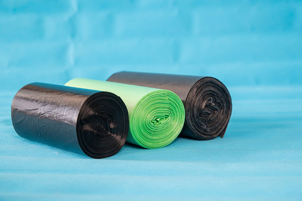 Star-Seal Bags