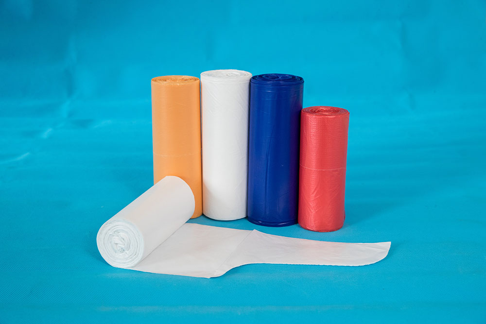 Star-Seal Bags