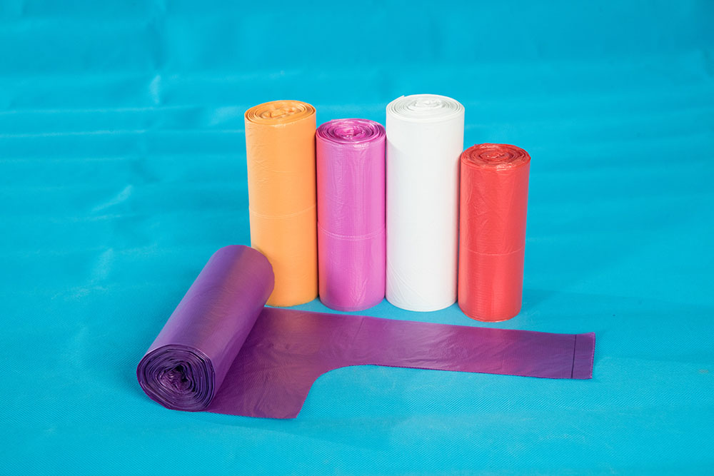 Star-Seal Bags