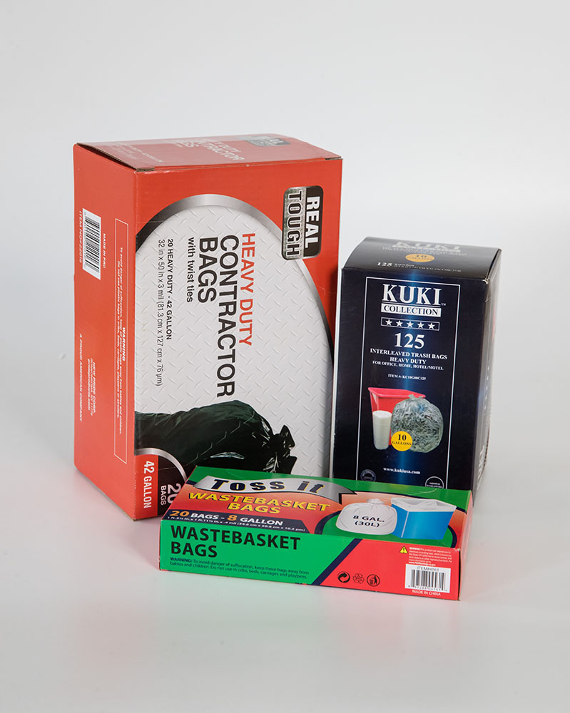 Star-Seal Bags