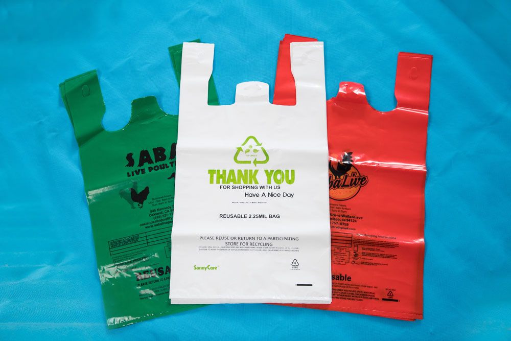 Vest Bags
