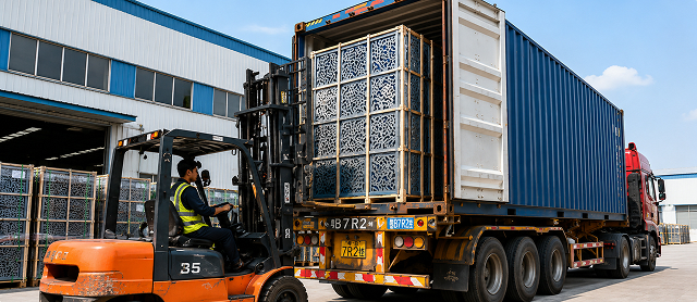 Delivery & Installation Support
