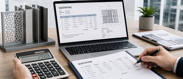 Quotation Support