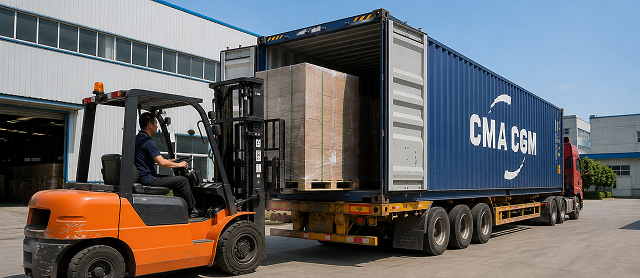 Packaging & Logistics