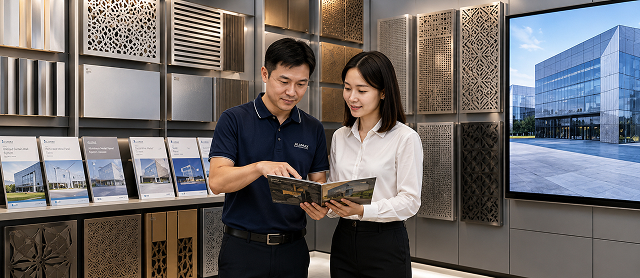 Marketing & After-Sales Support