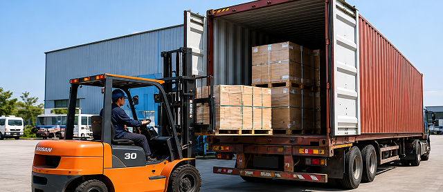Delivery & Logistics